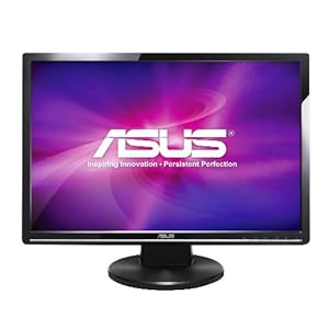 Asus VW224U 22-Inch LCD Monitor