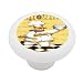 Bread Chef Decorative High Gloss Ceramic Drawer Knob