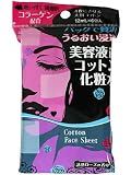 プチモア 美容液ｉｎコットン化粧水 12ml×6包の画像