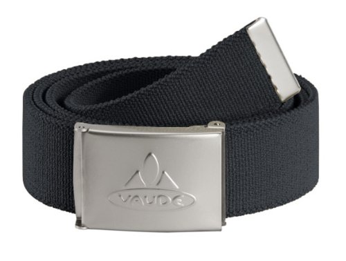 VAUDE Herren Guertel Cabdu, black, 130, 06251 Preisvergleich