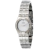 Citizen Women's EP5200-54A Eco-Drive Elektra Diamond Watch