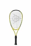 Dunlop Biotec Junior Pro Kids Squash Racquet - Yellow/Green/Black