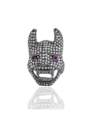 2.08ct Pave Diamond Pendant Gemstone Silver Fashion Jewelry