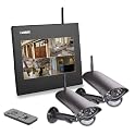 Wireless Digital Security System