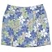 Tehama Ladies Sunset Floral Print Skorts