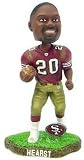 Garrison Hearst San Francisco 49ers Game Worn Bobble Head