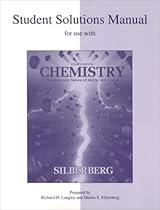 Student Solutions Manual for use with Fourth Edition Chemistry: The Molecular Nature of Matter and Change Student Solutions Manual for use with Fourth Edition Chemistry: The Molecular Nature of Matter and Change