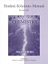 Student Solutions Manual for use with fourth edition Chemistry