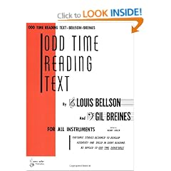 Odd Time Reading Text: For All Instruments
