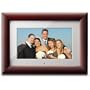 ViewSonic VFM1024W-11 10-Inch Digital Media Frame -Features Music, Video and Photos with High Resolution 1024x600 (Cherry wood)