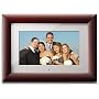 ViewSonic VFM1024W-11 10-Inch Digital Media Frame -Features Music, Video and Photos with High Resolution 1024x600 (Cherry wood)