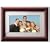 ViewSonic VFM1024W-11 10-Inch Digital Media Frame -Features Music, Video and Photos with High Resolution 1024x600 (Cherry wood)