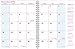 Wells Street by Lang Mom's Deluxe Planner, 17 Month Calendar August 2016-December 2017 (17997061033)