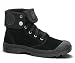 Palladium Women's Baggy Suede Black
