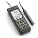 Hanna Instruments HI 9835N Conductivity Meter, For EC/TDS/NaCl/Temperature with Carrying Case