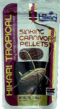 (Price/1)Tropical Carnivore Sinking Sticks 2.6oz