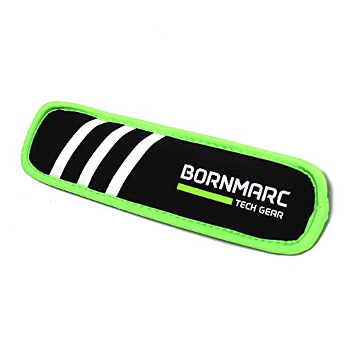 BORNMARC Detachable Headstrap Floating Device for GoPro Cameras - Compatible with Most Waterproof Cameras, Marine Binoculars, Camcorders and Phones - Lifetime Warranty