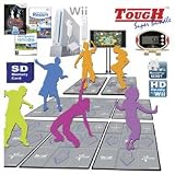 Wii DDR Tough Series Fitness Pack for 8 (PAC)