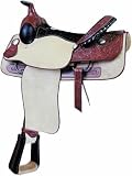 Billy Cook Weatherford Roper Saddle