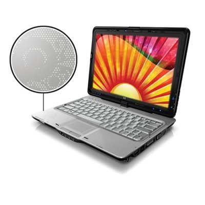 HP Pavilion TX2500Z 12.1" Lightweight tablet Notebook PC (AMD Turion X2 Ultra Dual Core RM-70 at 2.0GHz, 3 GB RAM, 160 GB Hard Drive, Wireless, Touch Screen, Windows Vista Premium)