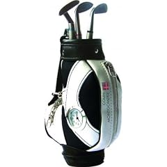 Colin Montgomerie Golfschl�ger Kugelschreiber Set Mini Golftaschen