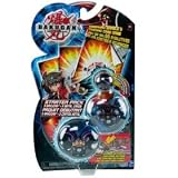Bakugan Starter Pack Black
