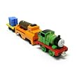 TAKE ALONG THOMAS - PERCY WHARF CARS DIE CAST
