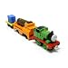 TAKE ALONG THOMAS - PERCY WHARF CARS DIE CAST