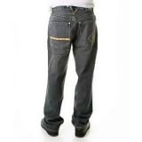Enyce Mens Black Premium & Stylish Jeans