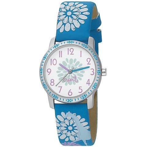 Esprit M&auml;dchen-Armbanduhr festival Analog Plastik A.ES103524011 Preisvergleich