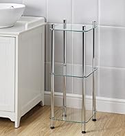 Magic Loc Collection - 3-Tier Glass Shelf