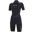 Bare 2mm Sport Wetsuit Shorty Women's