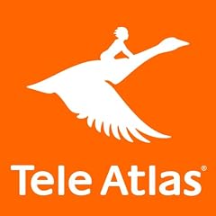Teleatlas Tele Atlas DVD Europa 2012 - Blaupunkt TravelPilot EX