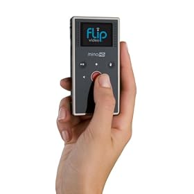 Flip Video MinoHD Camcorder