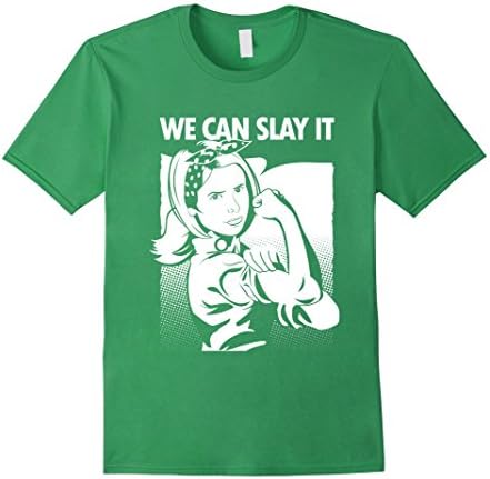 Men's We Can Slay It Large Grass