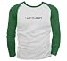I Had to Adapt Shirt Rib Knit Raglan Long Sleeve