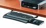 Fellowes Office Suites Underdesk Keyboard Drawer, Black/Silver (9140303)