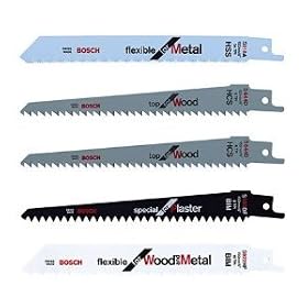 Bosch Keo Blades (Pack of 5)
