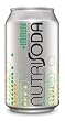Nutrisoda Immune, Tangerine & Lime, 12-Ounce Cans (Pack of 24)