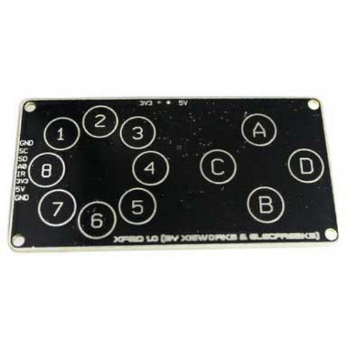 Xpad Capacitive Touch Interface Module