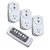 Woods 13568 Indoor 3-Outlet Wireless Remote Converter Kit