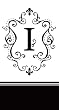 Monogram Paper Napkin - I