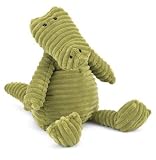 jellycat Cordy Roys Green Gator Plush 15 Inch