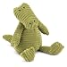 jellycat Cordy Roys Green Gator Plush 15 Inch