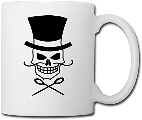 Formal Death Ceramic Mug