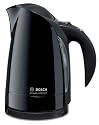 Bosch Cordless Jug Kettle Black