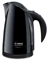 Bosch Cordless Jug Kettle Black
