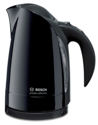 Bosch Cordless Jug Kettle Black