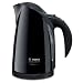 Bosch Cordless Jug Kettle Black