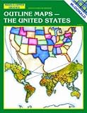 OUTLINE MAPS THE US GR 6-9